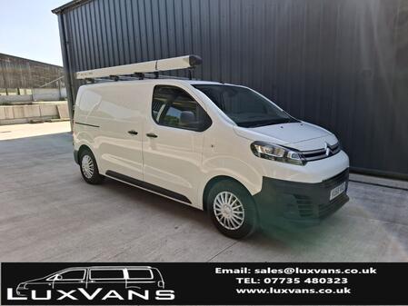 CITROEN DISPATCH 1.6 BlueHDi 1000 Enterprise M