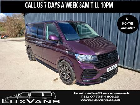 VOLKSWAGEN TRANSPORTER 2.0 TDI T28 Startline