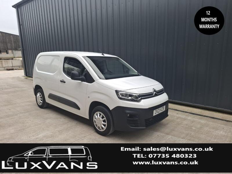 CITROEN BERLINGO 1.5 BlueHDi 650 Enterprise M