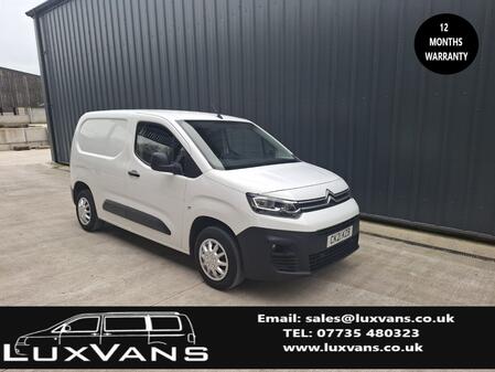 CITROEN BERLINGO 1.5 BlueHDi 650 Enterprise M